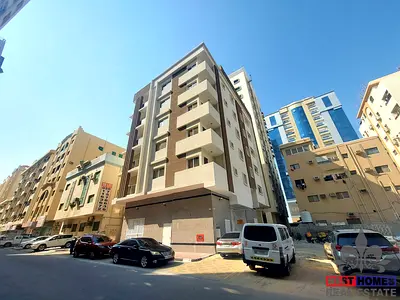 Brand new one bhk rent in ajman industrial area