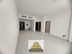Annual rent: Brand new 1-bedroom apartment in Al Yasmeen, Ajman. Master room, 2 bathrooms, central A