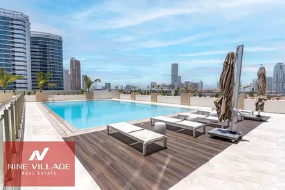 Elegant 1BR Home | Furnished | Stunning Balcony View