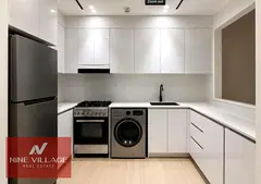 Elegant 1BR Home | Furnished | Stunning Balcony View