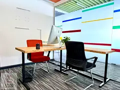 Business Center | Offices | High floor