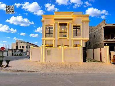 Own your dream home with a super deluxe finish, all fees included, close to schools, mosques, and shopping centers.