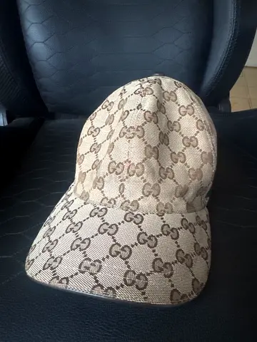 Gucci GG baseball cap