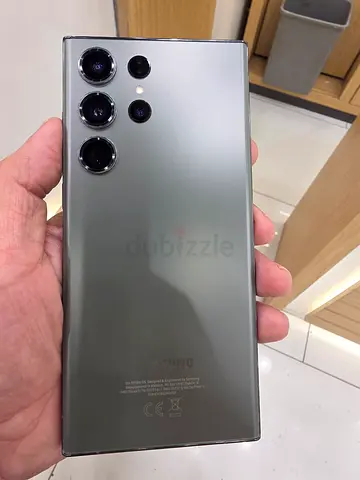 Samsung Galaxy S23 Ultra Green