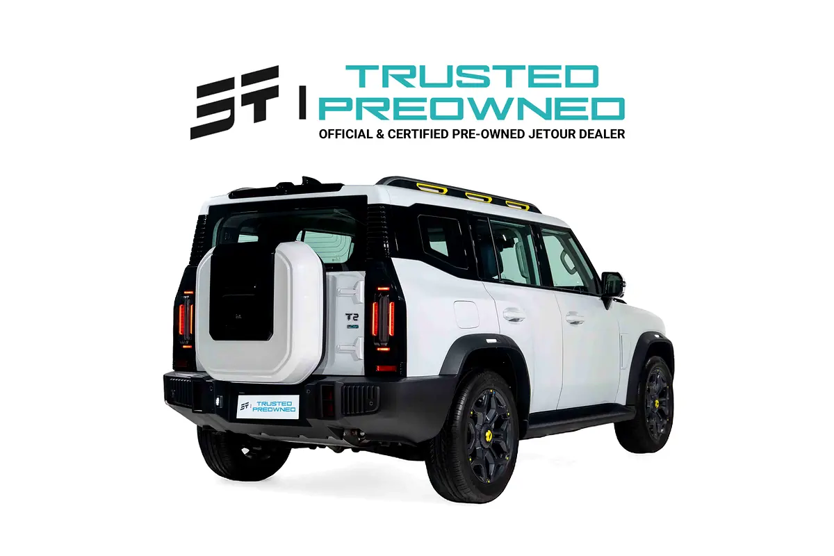 Jetour T2 2026