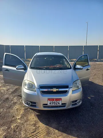 Chevrolet Aveo LT 2015 | American Specs | Clean Condition