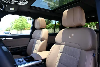 Jetour T2 Luxury, миниатюра 15