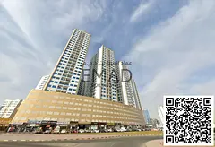 Open View | Studio | Ajman Pearl Towers