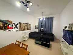 Luxury furnished 1BR for yearly rent in City Tower, Al Nuaimiya 3. Free parking, excellent furniture