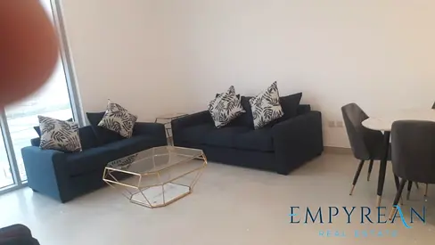 Furnished 2BR Apartment | Balcony | Park & City Views