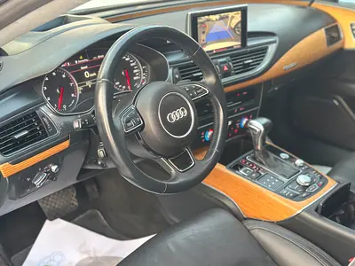2012 AUDI A7 — фото 8