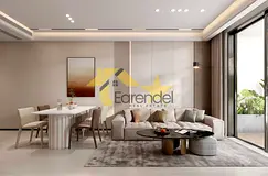 Hot Deal, Limited Time, Near Handover, Dubai Fully Furnished Smart Apartments | Delivery Q4 2026