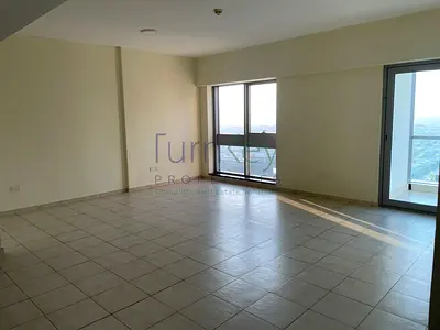 Close to metro | Sea View | Utility Room | Spacious 2BR
