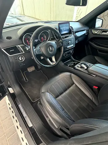 صورة 9 لـ 2017 Mercedes-BENZ GLS