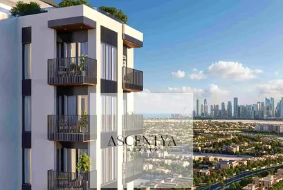 30/70 Payment Plan Very Flexible | 3 Bed + Maid + Closed Kitchen | All Rooms En-Suit | 5 Min To Met