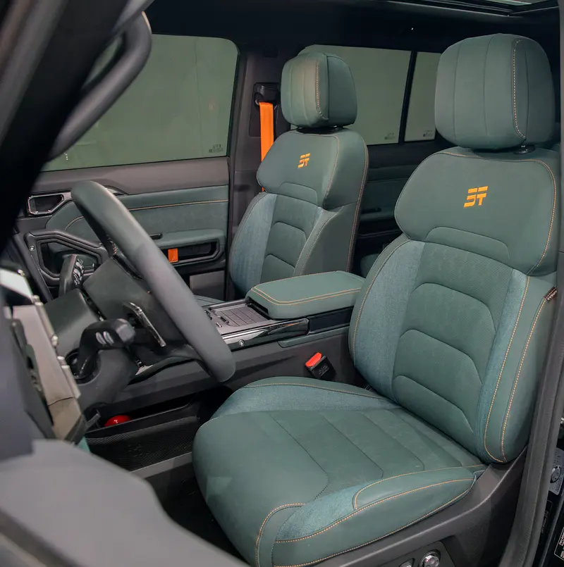 Jetour T2 2025