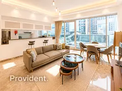 Spacious 1BR | Chiller Free | Orra Harbour