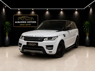 Land Rover Range Rover Sport Autobiography 2015 GCC Specs