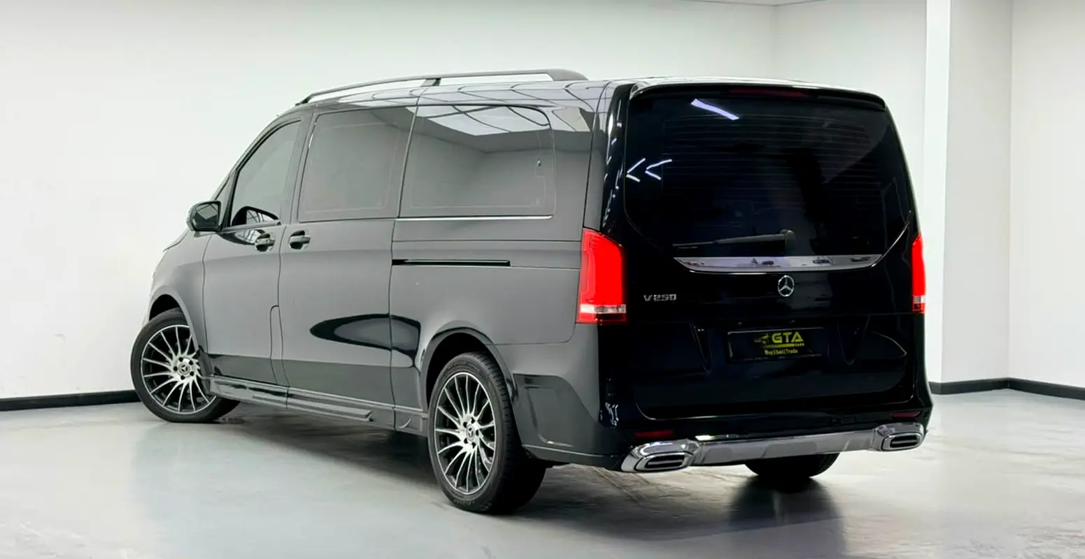 Mercedes-Benz V-Class 2024