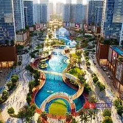 Hot Deal! 3BHK for Sale in Tiger Downtown Ajman – 20% Discount on Cash