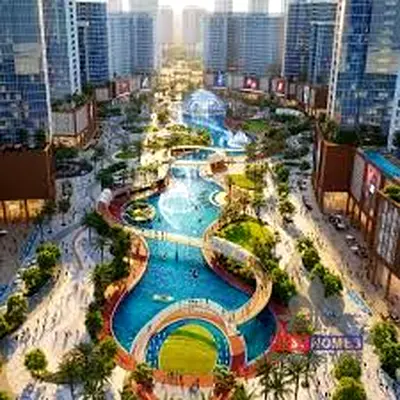 Hot Deal! 3BHK for Sale in Tiger Downtown Ajman – 20% Discount on Cash