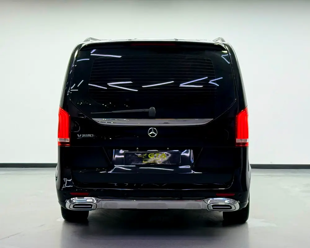 Mercedes-Benz V-Class 2024