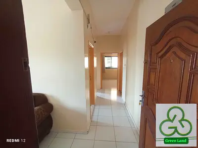 🔥 2600 AED Furnished Monthly 2 BHK Only For Family // Split Ac // Central Gas // Monthly Only 2600 AED