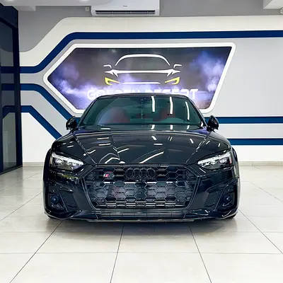 2025 AUDI S5 — миниатюра 2
