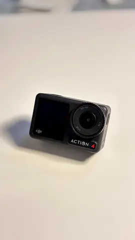 DJI Action 4 - Lightweight Action Camera (Good Condition)