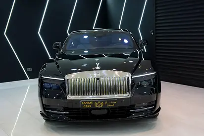 2024 ROLLS-ROYCE SPECTRE photo 2