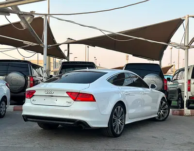 2012 AUDI A7 — фото 4
