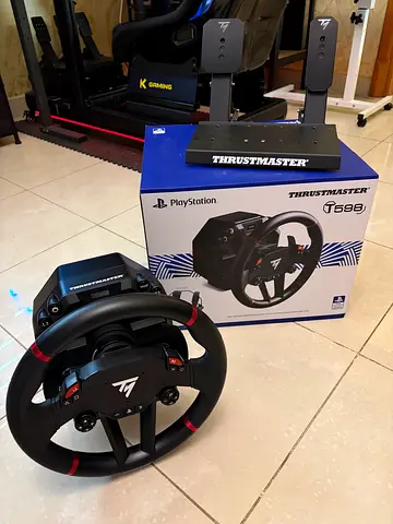 Thrustmaster T598