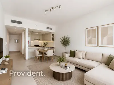Park View | Turnkey | Spacious Layout