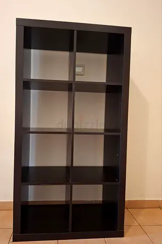 Ikea Rack Wooden