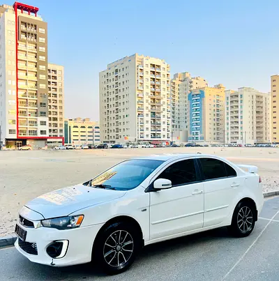 Mitsubishi Lancer EX 2016 EXR | GCC Specs | Well Maintained