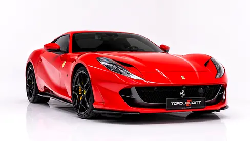 2020 Ferrari 812 — фото 3