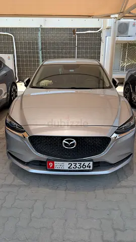 Mazda 6 S Grade 2023 GCC Specs - Excellent Condition