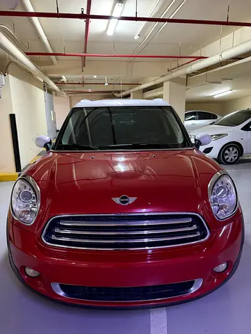 Well Maintained 2014 MINI Countryman Cooper - GCC Specs