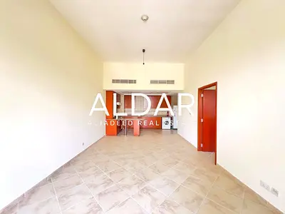 Spacious Layout |Community View |Semi Furnished