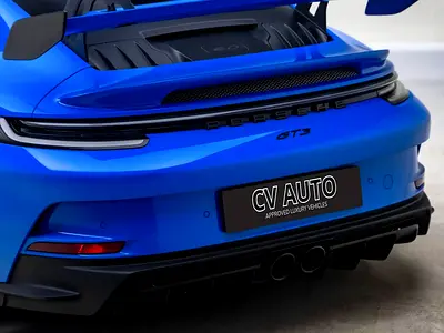 2021 Porsche 911 缩略图 19