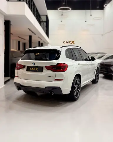 BMW X3 xDrive30i, миниатюра 5