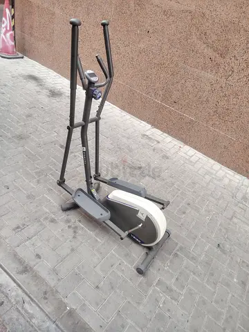 Domyos elliptical cross trainer