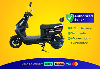 Electric Scooter Wind Horse M5 Pro | Brand New | Warranty | FREE Delivery
