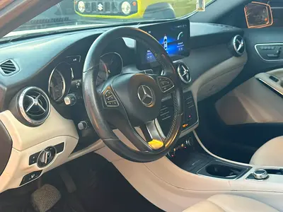 2017 Mercedes-BENZ GLA — миниатюра 7