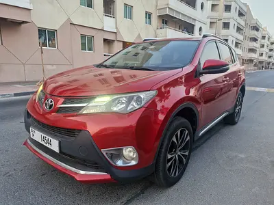 2014 Toyota RAV 4 — фото 3