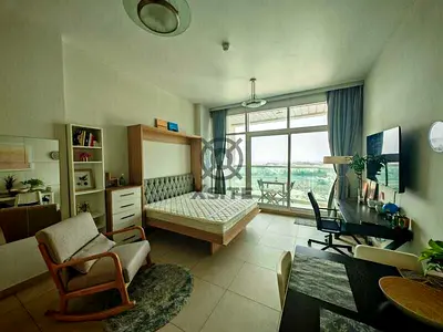 Modern Studio | Fully Furnished | Burj Al Arab View