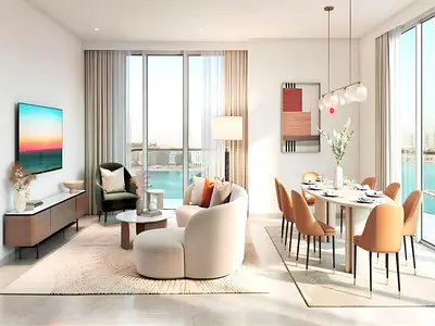 Palm View I High End Finishing I Premium Unit