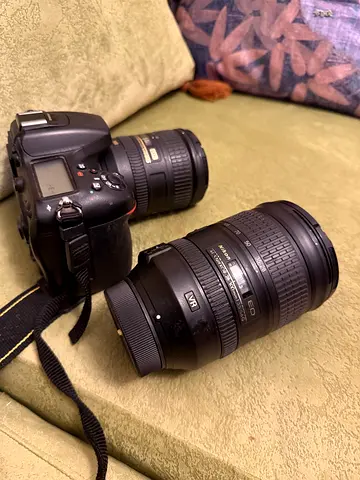 DSLR camera