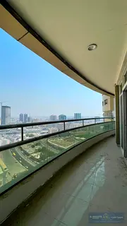 🏡 2 BHK Apartment for Rent in Horizon Towers Ajman