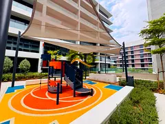 Spacious 1 Bedroom Apartment with Pool View | Sukoon 1, Aljada